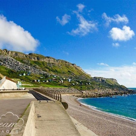 Ammonite Cottage Portland Dış mekan fotoğraf