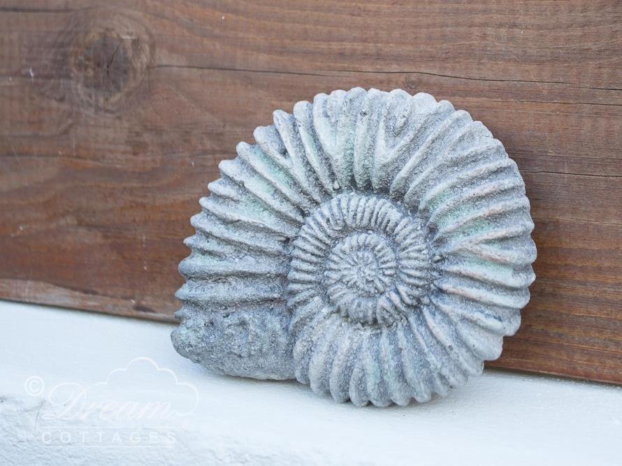 Ammonite Cottage Portland Dış mekan fotoğraf